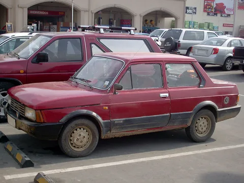 Fiat Oggi — 2