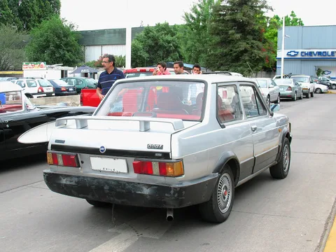 Fiat Oggi — 3