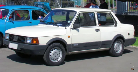 Fiat Oggi — 4