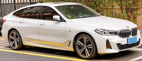 BMW 6 Series Gran Turismo