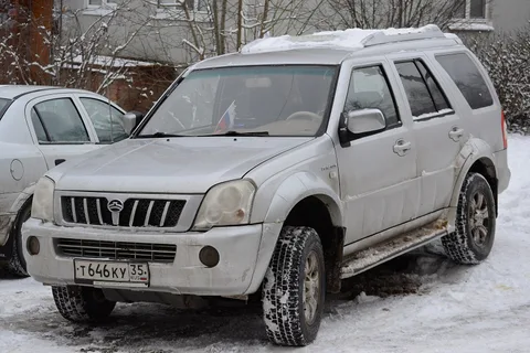 Great Wall Pegasus — 3