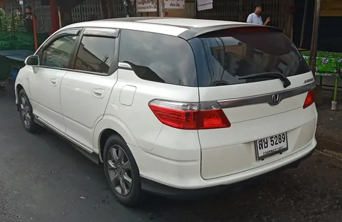 Honda Airwave — 2