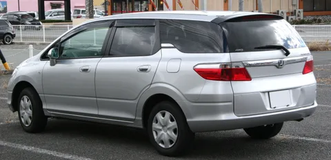 Honda Airwave — 3