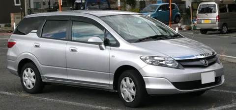 Honda Airwave — 4