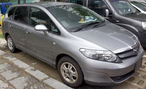 Honda Airwave — 5