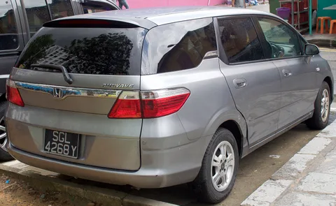 Honda Airwave — 6
