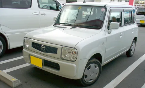 Mazda Spiano