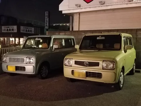 Mazda Spiano — 3