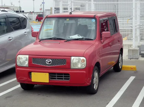 Mazda Spiano — 5