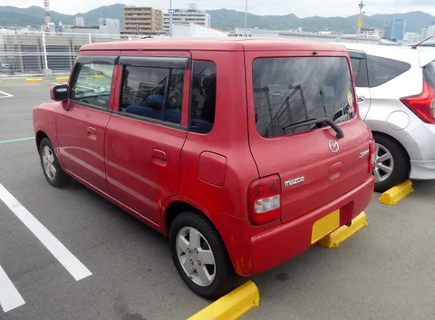 Mazda Spiano — 6