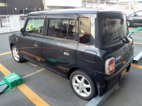 Mazda Spiano — 8