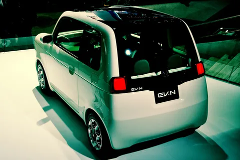 Honda EV-N — 2