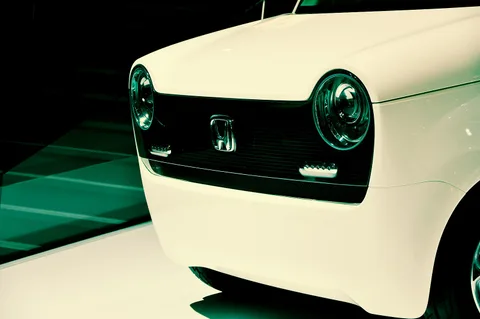 Honda EV-N — 3