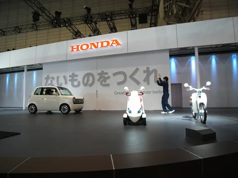 Honda EV-N — 4
