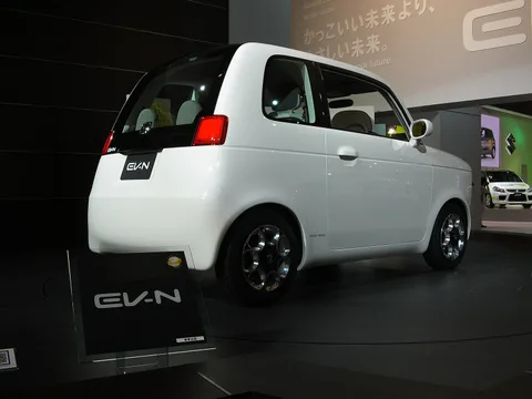 Honda EV-N — 6