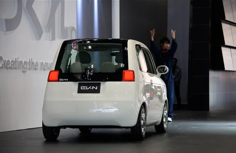 Honda EV-N — 7
