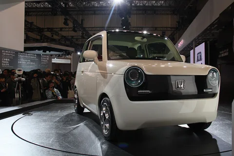 Honda EV-N — 8