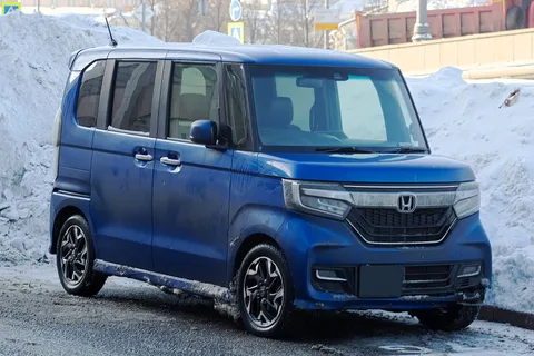 Honda N-Box — 2