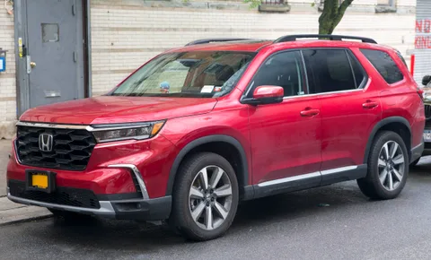 Honda Pilot