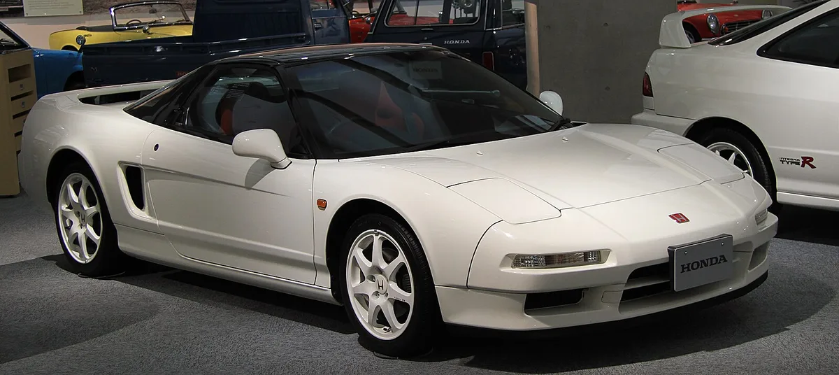 Honda Type R