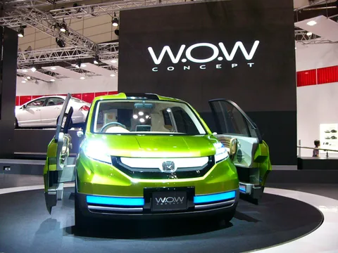 Honda WOW — 2