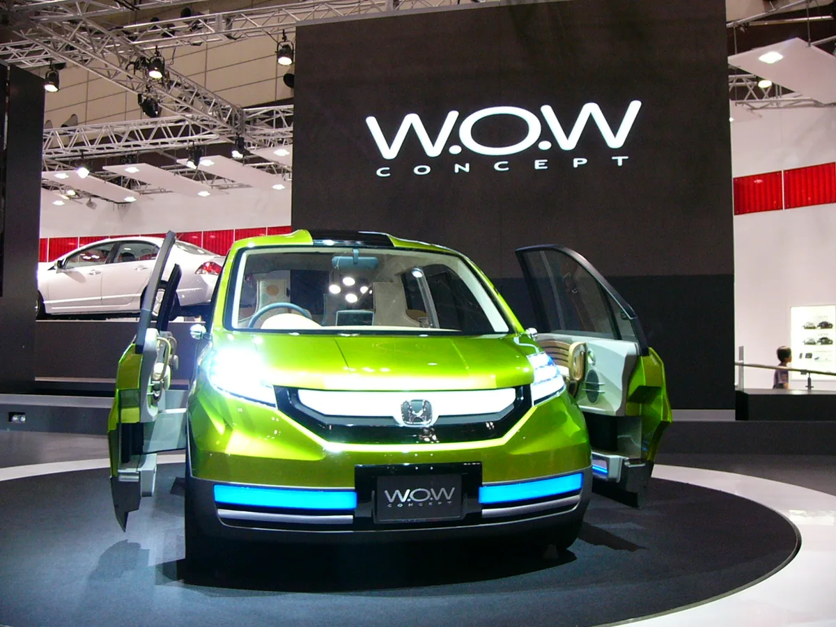 Honda WOW