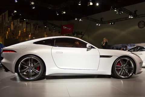 Jaguar C-X16 — 5