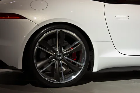Jaguar C-X16 — 6