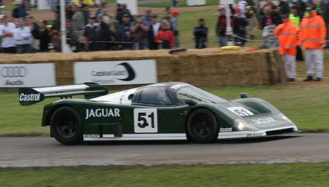 Jaguar XJR-6 — 3