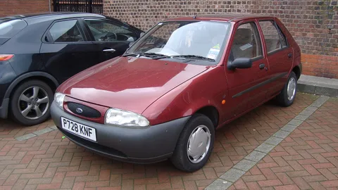 Ford Fiesta (1995) — 2