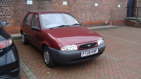 Ford Fiesta (1995) — 3