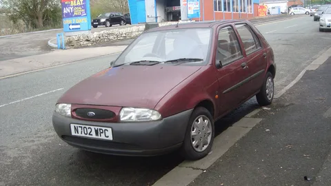 Ford Fiesta (1995) — 4