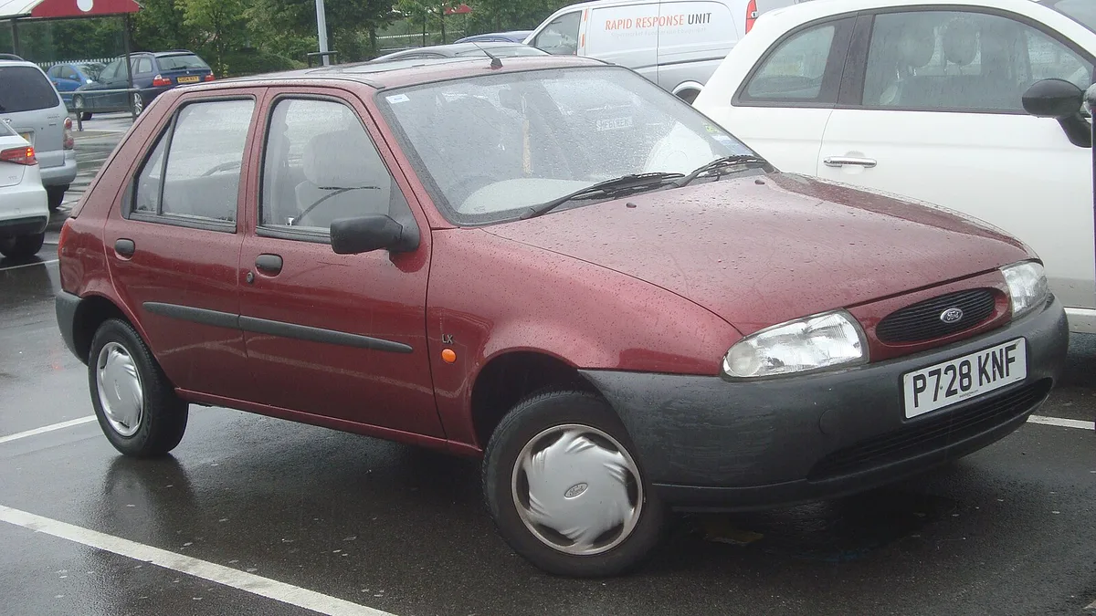 Ford Fiesta (1995)