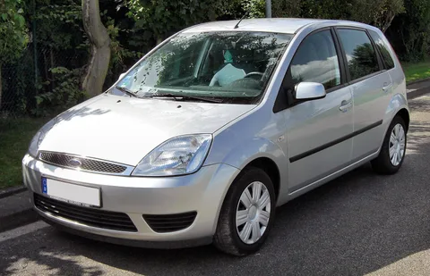 Ford Fiesta (2002)