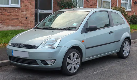 Ford Fiesta (2002) — 4