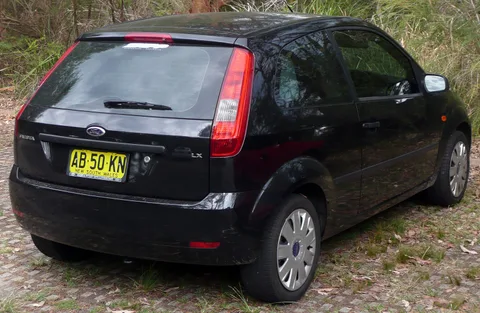 Ford Fiesta (2002) — 6