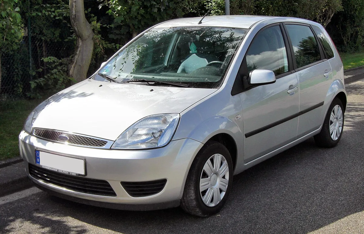 Ford Fiesta (2002)