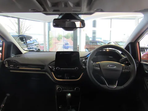 Ford Fiesta (2017) — 2