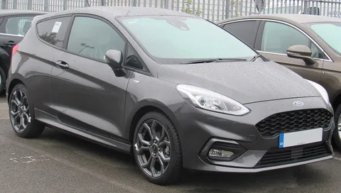 Ford Fiesta (2017) — 3