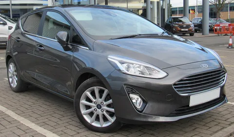Ford Fiesta (2017) — 4