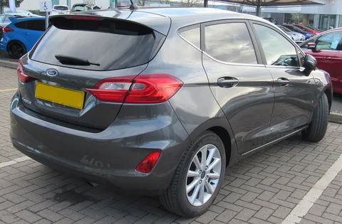 Ford Fiesta (2017) — 5
