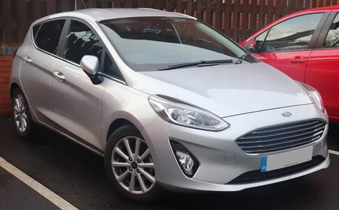 Ford Fiesta (2017) — 6
