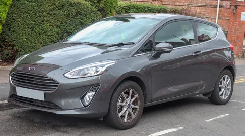 Ford Fiesta (2017) — 7