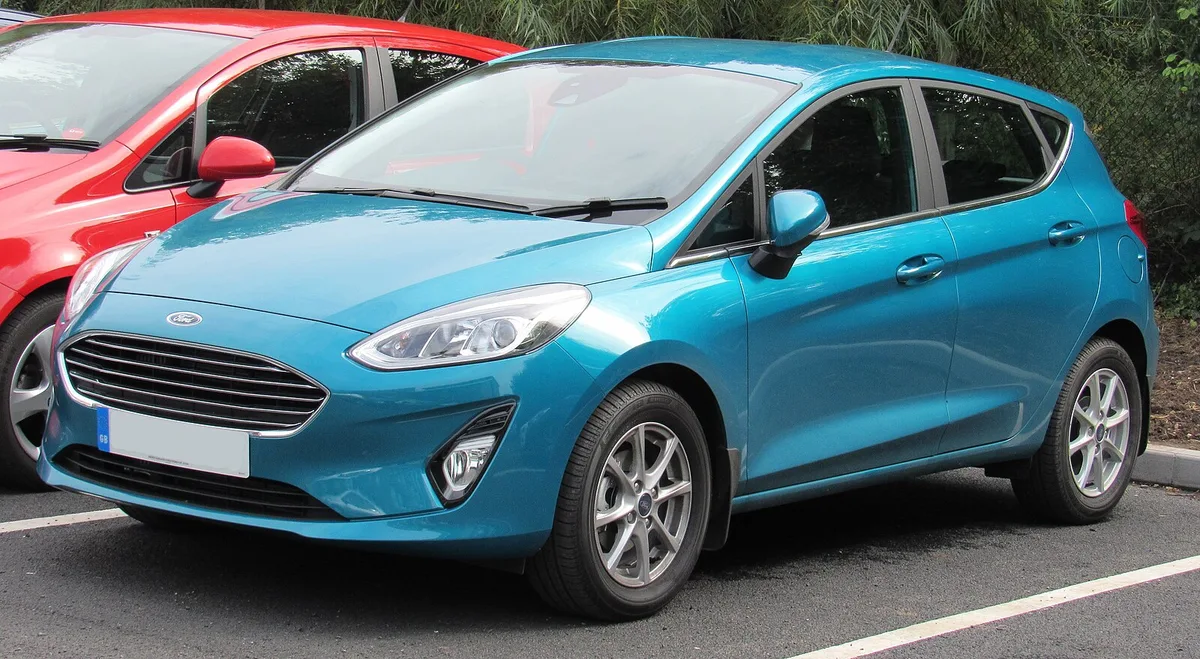 Ford Fiesta (2017)