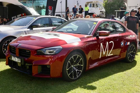 BMW M2 — 2