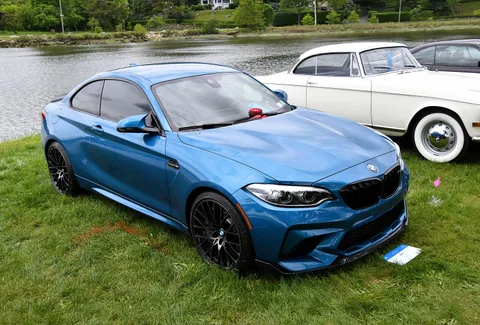 BMW M2 — 3