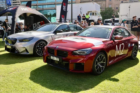 BMW M2 — 4