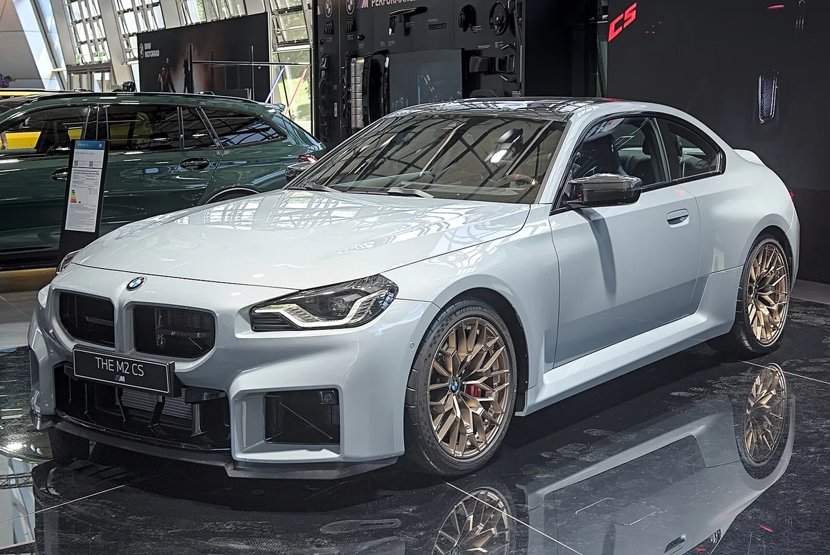 BMW M2