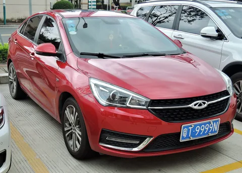 Chery Arrizo 5 — 5