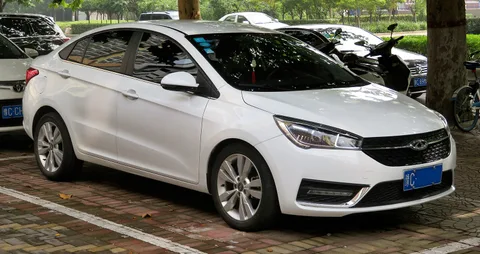 Chery Arrizo 5 — 7